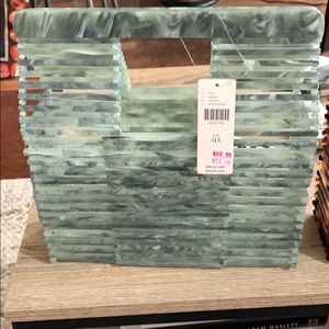 Anthropologie Clutch